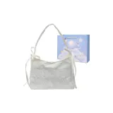 Белый+сумка для покупок