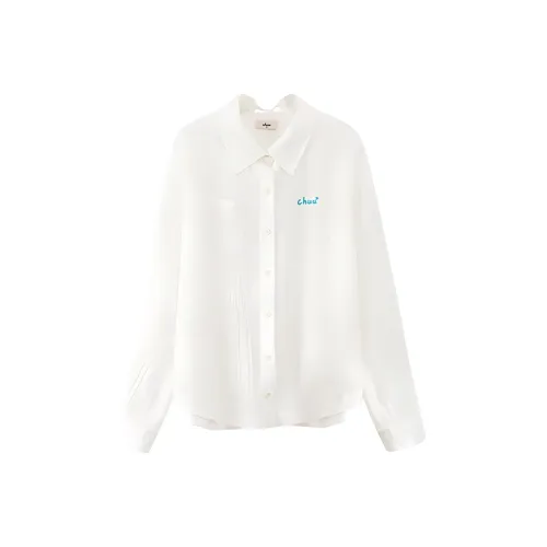 CHUU Женские Рубашки