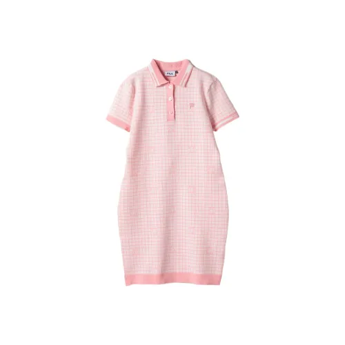 FILA Golf Series Розовый Женская одежда для гольфа