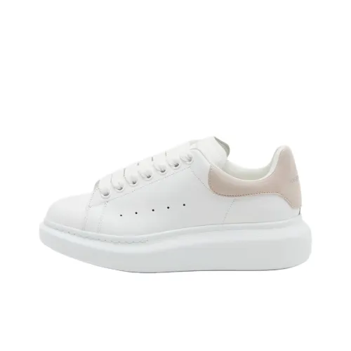 Alexander McQueen Oversized Sneaker Low Топ Повседневная обувь Женская Белая