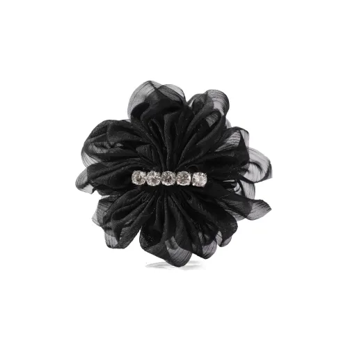 ZANC Акриловые заколки для волос Женские