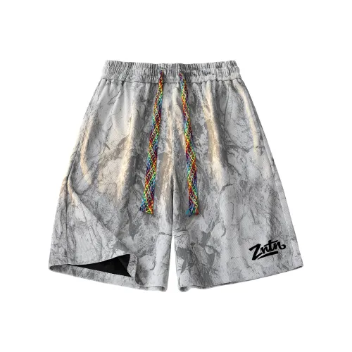 ZNTN Унисекс Повседневные шорты