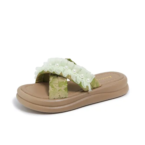 NANJIREN Износостойкие Слипоны Женские