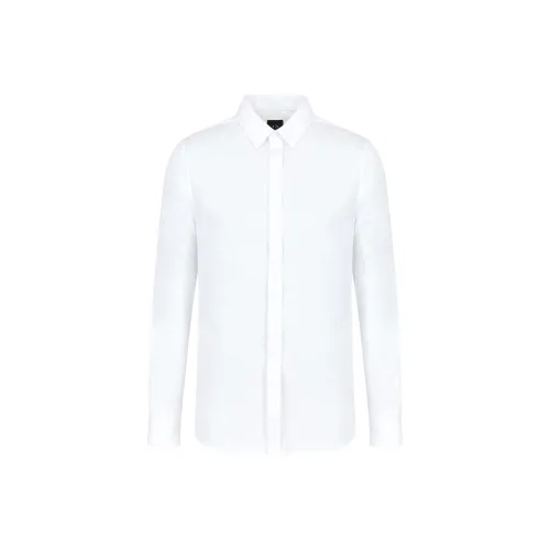 ARMANI EXCHANGEAE Рубашка Мужская Белая