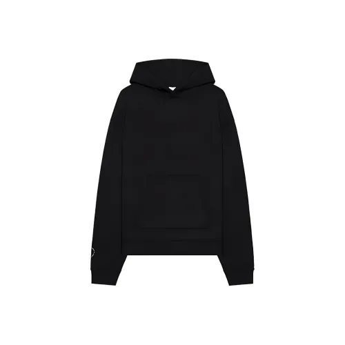 Nike Черные Мужские Свитшоты