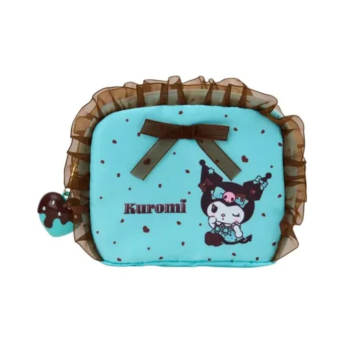 Sanrio Polyester Coin Purse Women's Blue