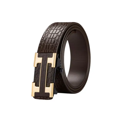 OXO OVERLOAD Ремни из коровьей кожи Мужской 2 4CM