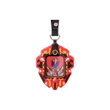 Красный защитный чехол с броней