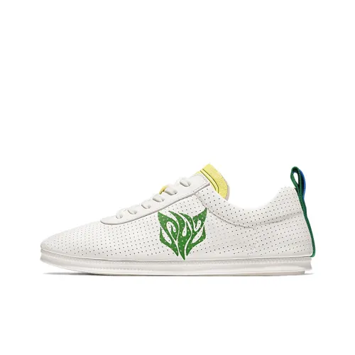 SALAXI Низкий топ повседневный унисекс