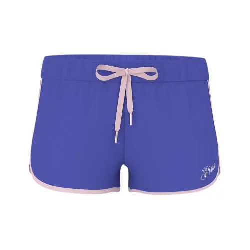 Victoria's Secret Синие Женские Пижамные Брюки