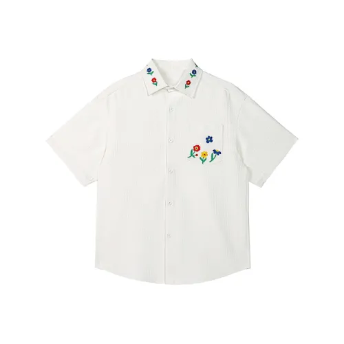 HUMNAT Унисекс Рубашки