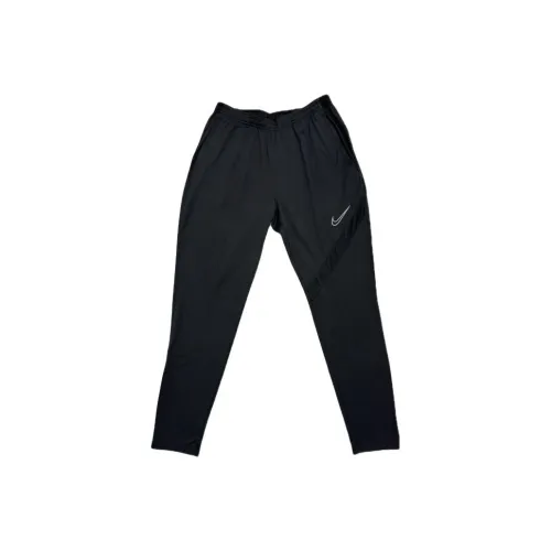 Nike Dri Fit Вязаные Тренировочные Штаны Мужские