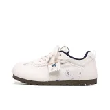 Бежево-синий