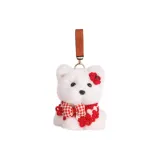 Плюшевая игрушка Вест-хайленд-терьер