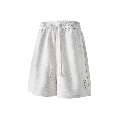 SWAMP AREA Повседневные шорты унисекс