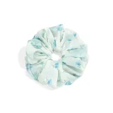 Синий резинка для волос