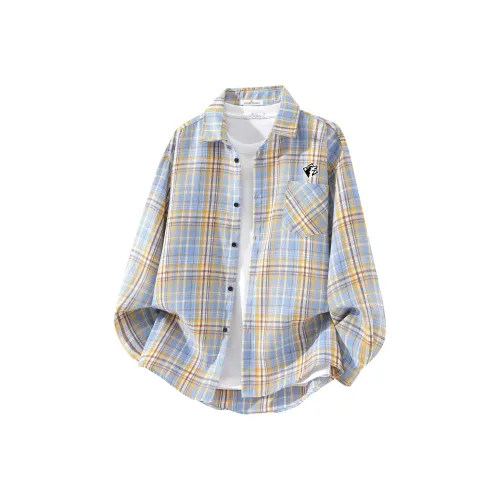 LIVINGTOWN Унисекс Рубашки