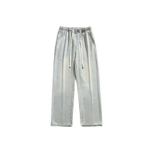 PENTAGONAL HEART Мужские Джинсы