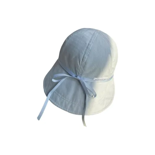 Ai Jiawei Cotton Bucket Hats Женские