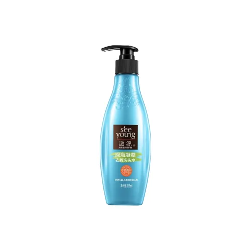 SEE YOUNG Shampoo / Shampoo Soap
