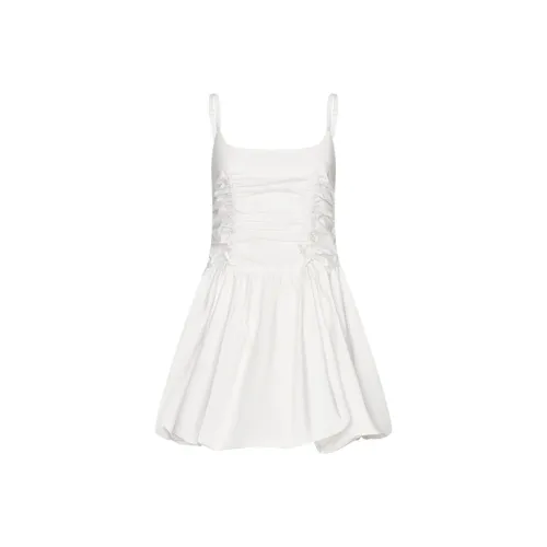 URBAN REVIVO Miu Girlish Slip Платье Женское