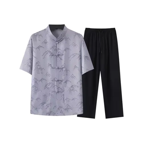 BANGBOY X IZTION Повседневная спортивная одежда для мужчин