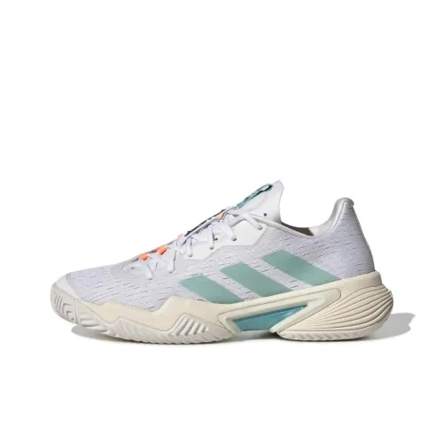 Adidas Barricade Теннисные Кроссовки Низкие Топ Женские