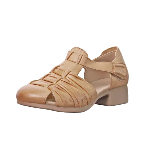 HANSHIJINYI x Banas Высокие каблуки Женские