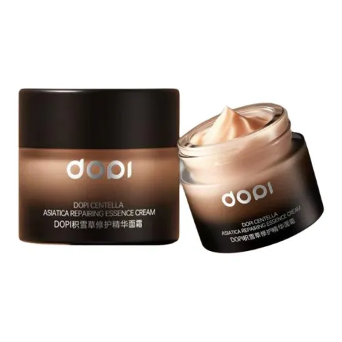 DOPI Centella Asiatica Восстанавливающий Эссенциальный Крем Увлажняющий и Восстанавливающий