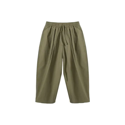 DAVID&ME Унисекс Повседневные брюки