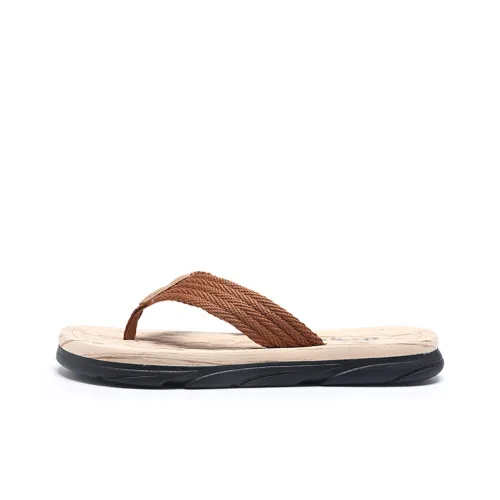 JEEP Шлепанцы CAMEL Мужской