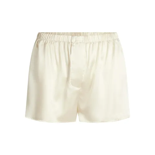 SKIMS SS25 Шелковые боксерки женские