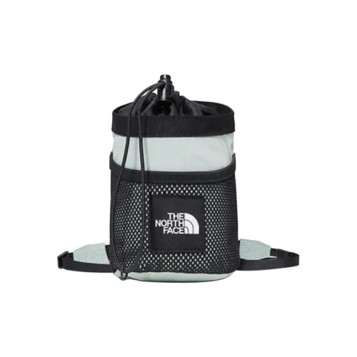 The North Face Сумка через плечо Сумка на плечо Сумка для активного отдыха Переработанный нейлон Черный и Горчичный Синий Женская