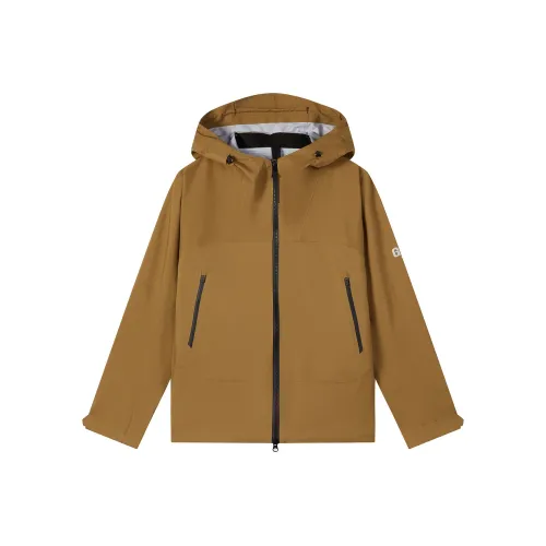 GANT 700 Желтое женское короткое пальто