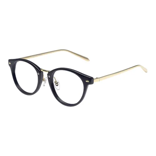 VEGOOS Металл Круглые Оправы для Очков Унисекс