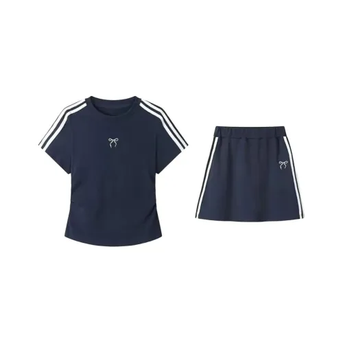 LAKESI Женские комплекты с юбкой