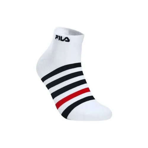 FILA ORIGINALE 1 Pack Standard White Men's Socks  
FILA ORIGINALE 1 Пачка Стандартные Белые Мужские Носки