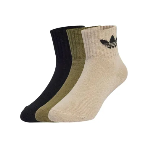 Adidas Originals Носки 3 упаковки для детей