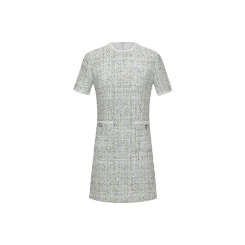 KARL LAGERFELD SS25 Короткий рукав Платье Женское