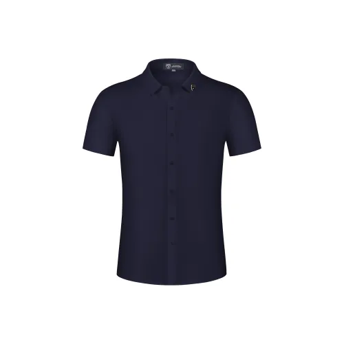 AUTOMOBILI LAMBORGHINI Рубашка Унисекс