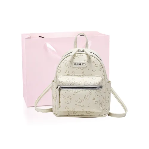 Pivsnu Рюкзак из синтетической кожи женский многоцветный