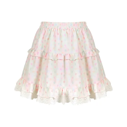 Umoumo Повседневные короткие юбки для женщин