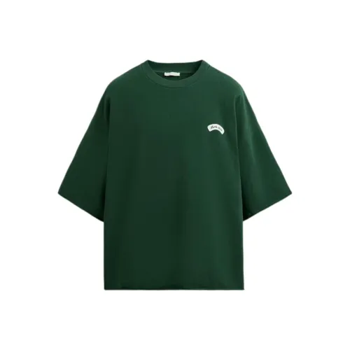 ZARA Зеленый Мужской Свитшот