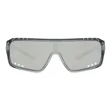 Прозрачно-серый ртутный стекло