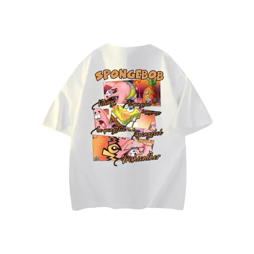 SPONGEBOB SQUAREPANTS Футболка Унисекс