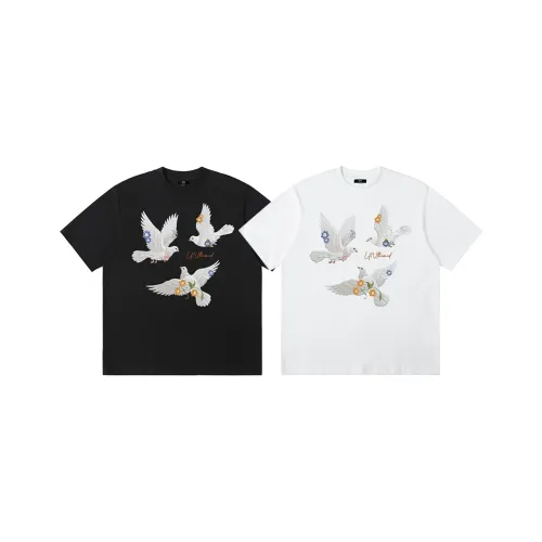 UNthemed Унисекс Футболки