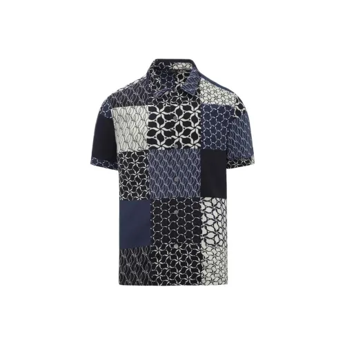 LI NING 1990 Blue series Рубашка Мужская