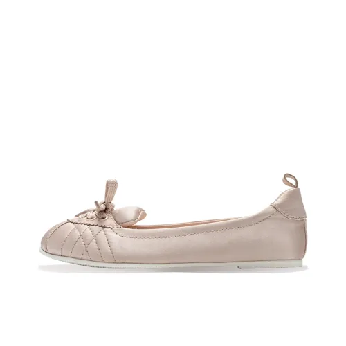 BLINDING LIGHT Юбка Устойчивая к истиранию Низкий Топ Кэжуал Женский Розовый