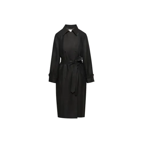 ARITZIA SS25 WILFRED Labyrinth Тренчкот CruiseLinen™ Тренчкот Женские