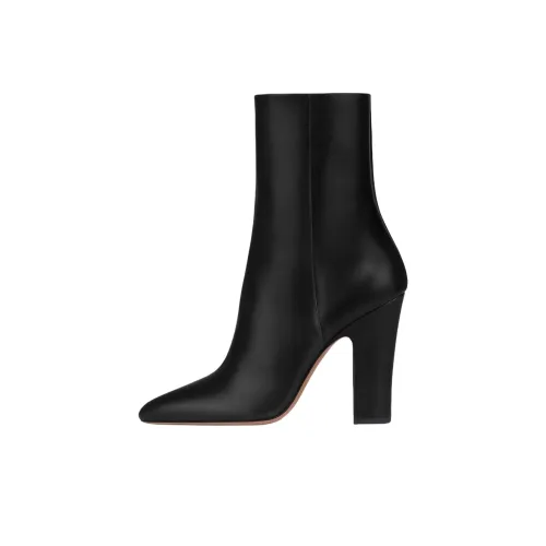 Paris Texas Lavinia ботильоны 10 см женские черный